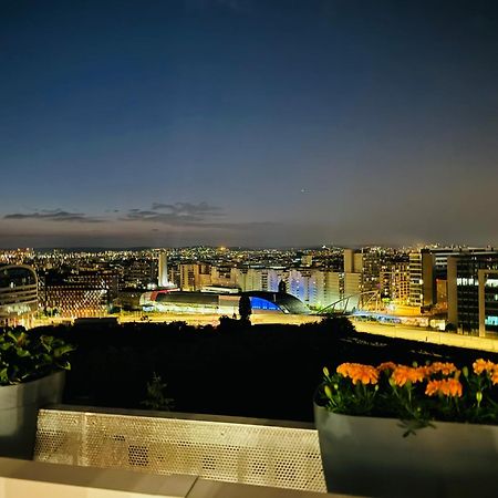 Luxury 2 Rooms Apartment With Balcony Puteaux Ngoại thất bức ảnh